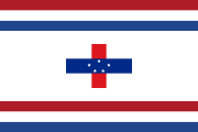 Die flagge ist der der niederlande sehr ähnlich, da die beiden staaten im 19. Flagge Der Niederlande Wikipedia