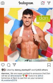 He then returned from casa amor with newbie jourdan. Love Island 2019 What We Know About Nuneaton S Hunky Dan Rose Coventrylive