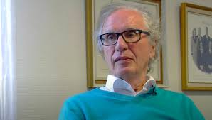 Asbjørn Johansen er død