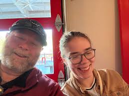 Starting the day with business professionals