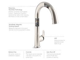 Maybe you would like to learn more about one of these? Response Touchless Technology Kohler