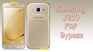 Samsung J210 FRP Bypass
