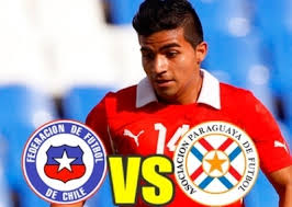 Chile enfrentará a paraguay, este jueves 24 de junio, en un partido clave para el desarrollo del grupo a de la copa américa.el encuentro se disputará en el estadio mané garrincha de brasilia y contará con transmisión en vivo y en directo de estadio tnt sports, canal 13 y directv sports para chile y de tigo sports, tigo sports +, snt, canal trece y telefuturo hacia paraguay. Chile Vs Paraguay En Vivo Online Sudamericano Sub 20 2013 El Observatodo Cl Noticias De La Serena Y Coquimbo