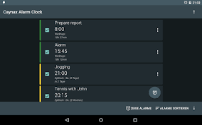 The app comes with the option to set as many alarms as you want, adjust time and date settings or add different ringtones to each. Alarm Clock Pro V10 1 Pro Patched Apk Latest Hostapk