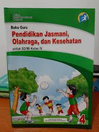 Download buku berolahraga sehat jasmani kelas 4. Buku Pendidikan Jasmani Olahraga Dan Kesehatan Kelas 4 Siswapelajar Com