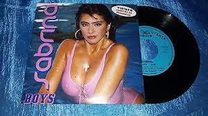 Sabrina salerno — lady marmelade 04:07. Popsike Com Sabrina Salerno Boys 7 45 Italo Disco Sexy Cover Unique Portuguese Portugal Auction Details