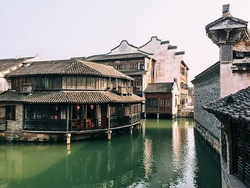 NGỌT NGÀO Ô TRẤN - THỊ TRẤN CỔ ĐẸP NHẤT TRUNG QUỐC - TransViet Travel