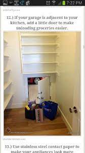 See more ideas about diy garage storage, pantry storage, garage storage organization. Grocery Door To Pantry From Garage 5 Roll In Pantry And Entryway Design Elements Columbus Ohio One Thing I Can T Wait To Do In My Kitchen Remodel Yes My Remodel Is