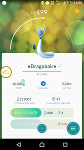 another dragonite question evolve 100 dragonair pokemon