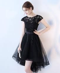 Pin By Nevaeh In Nirvana On Vestidos Prom Dresses Short Evening Dresses Short Black Short Dress