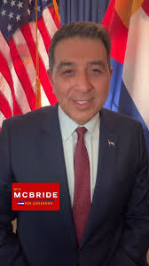 Come Hear Will McBride and meet his family! Join Republican gubernatorial  candidate Will McBride as he shares his bold vision to fight and take back  Colorado. Alamosa County GOP Tuesday at 5:30 ...