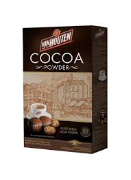 (kalau nak guna serbuk koko lain pun takpe). Van Houten Cocoa Powder 90g Klikindomaret