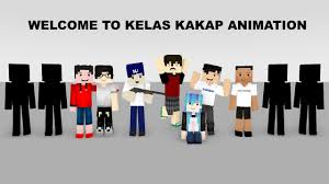2.ganti layer 1 menjadi bg. Youtube Video Statistics For Welcome To Kelas Kakap Animation Noxinfluencer