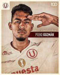 𝗙𝗘𝗟𝗜𝗖𝗜𝗗𝗔𝗗𝗘𝗦, 𝗣𝗜𝗘𝗥𝗢! ⚽️🎂🎉 Hoy está de cumpleaños, Piero  Guzmán Símbala, defensor del más campeón del Perú y ganador de un título  nacional con la crema. 🏆 2023 #Los100DelÚnicoGrande