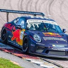 Super qualifica di matteo nannini, che chiude quarto. Dennis Hauger Kjorer I Helgen Porsche Nmk Aurskog Holand Facebook