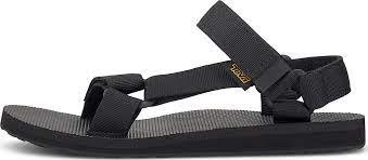 Teva sandalen damen einsatzmoeglichkeit freizeitalltag. Teva Sandale Original Universal Schwarz Gortz 31793403