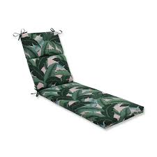 Outdoor cushions and pillows chaise cushions home furniture furniture design outdoor furniture outdoor decor patio accessories floor chair sun lounger. Bay Isle Home Swaying Palms Indoor Outdoor Chaise Lounge Cushion Wayfair