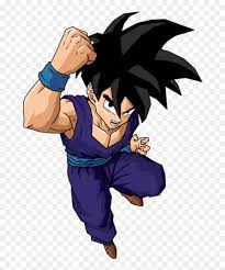 In a dark future where the androids have taken over earth, gohan and his student trunks are the last defense against these deadly killing machines. Dragon Ball Son Gohan Teenager Gohan Dragon Ball Z Budokai Tenkaichi 2 Hd Png Download Vhv