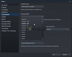 How To Fix The Steam Stuck On Allocating Disk Space On Windows Appuals Com