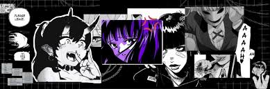 Friend anime anime best friends cute anime profile pictures cute anime pics anime couples drawings anime couples manga. Dark Goth Twitter Header Aesthetic Anime Twitter Header Aesthetic Dark Purple Aesthetic