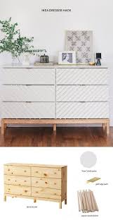 Ikea Tarva Dresser Hack Ikea Dresser Ikea Chest Of Drawers Ikea Tarva Dresser