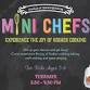 Minichefs event image
