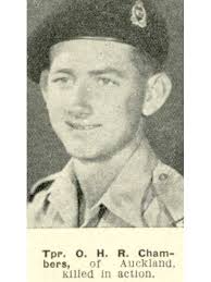 Owen Harold Raymond Chambers