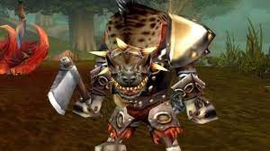 Hogger's new Dragonflight model gets savaged by WoW players - Dexerto