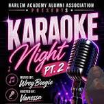 Karaoke Night Pt 2