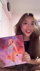 Can’t believe I have THE Eras Tour book 😭💜🦋 @taylorswift @taylornation