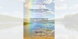 YOSOY NY Family, JUNE SOLSTICE - TUXEDO NY