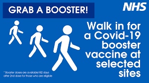 Germany to offer booster shots for all. Nhs Urges Public To Take Up Covid 19 Booster Offer As Certain Sites Start Accepting Walk Ins Nhs Nottingham And Nottinghamshire Ccg