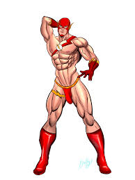 Rule34 - If it exists, there is porn of it  the flash  8239173