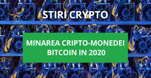 Minare Criptomonede Èi Avantaje Minare Bitcoin 2020 Cum Minez Bitcoin In 2020