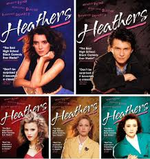 The Heathers Veronica Jd Heathers Movie Heathers The Musical Jd Heathers