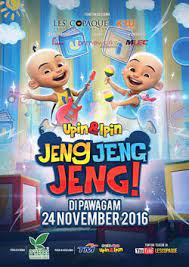 Upin & ipin jeng, jeng, jeng! Upin Ipin Jeng Jeng Jeng Upin Ipin Wiki Fandom