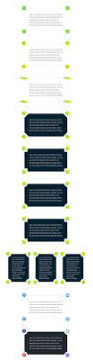 How To Create Floating Corner Designs For Content In Divi Corner Designs Floating Design
