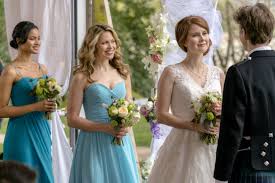 Check Out The Photo Gallery From The Hallmark Channel Original Movie The Perfect Bride Starring Pascale Hutton And Perfect Bride Hallmark Movies Bride Photo