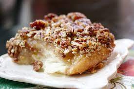 The Best In Breakfast Pastries Pecan Danish Recipe Breakfast Pastries Breakfast Pastry Recipes