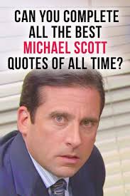 Oct 12, 2020 · although preferences for genres vary, everyone has a favorite tv show. Quiz Only True Fans Of The Office Can Finish These Michael Scott Quotes Michael Scott Quotes The Office Birthday Meme Office Trivia Questions