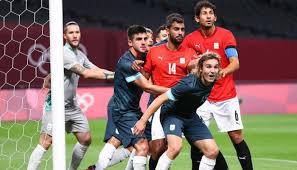 تقام في التاسعة والنصف، من صباح اليوم، مباراة المنتخب الأولمبي الوطني، أمام نظيره منتخب الأرجنتين الأولمبي، ويقدم لكم موقع في الملعب، بث مباشر، لمباراة مصر والأرجنتين في أولمبياد طوكيو 2020. Lcgeofw66h4nxm