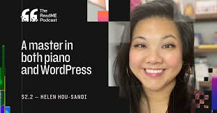 A master in both piano and WordPress · GitHub