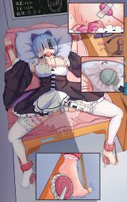 Rule 34 - 1girls Ball Gag Blindfold Bondage Bound Clothing Female Female  Focus Female Only Forced Orgasm Forced Vibrator Gag Gagged Maid Re:zero  Kara Hajimeru Isekai Seikatsu Red Ball Gag Red Gag