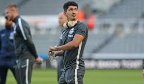 Stevens alzate is on facebook. Steven Alzate Renovo Su Contrato Con Brighton De La Premier League Antena 2