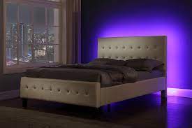 We did not find results for: Best Platform Bed With Led Lights Change Up To 16 Colors By Remote