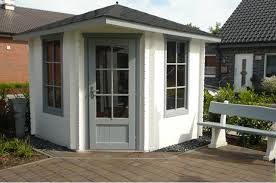 5 Eck Gartenhaus 28 Mm Nwh Danielle 28028 Gartenzauber Gmbh