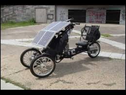 solar bike 2 自転車 三輪車 アマチュア無線