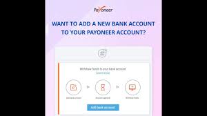 African bank has received approval from the sa reserve bank (sarb) and the financial services board to set up a new good bank. How To Add A New Bank Account To Your Payoneer Account Youtube