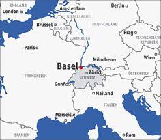Descubre los horarios, como llegar y dónde está, compara pasamos la frontera entre francia y suiza por mulhouse y bale. Aprende Geografia Pa Twitter Ubicacion De Basilea En Suiza Entre Las Fronteras De Alemania Y Francia Geografia