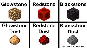 Glowstone Dust 11Oz Minecraft